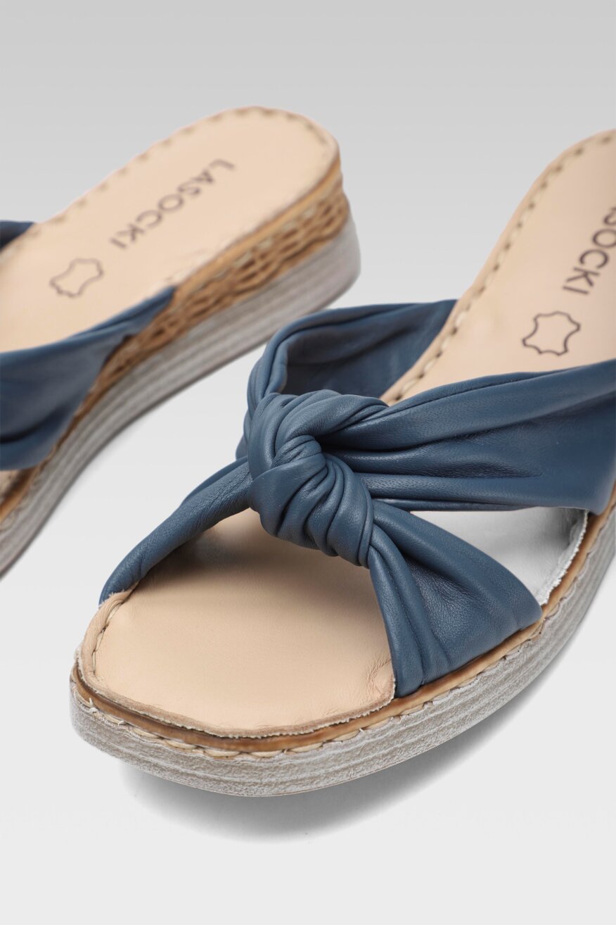 Papuče Lasocki DENIM - 5903698708881