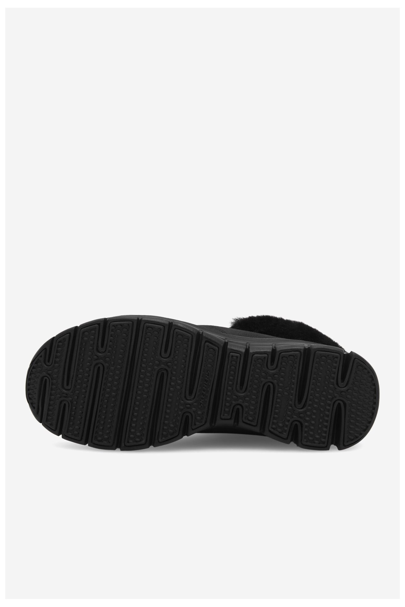 Черевики Skechers 167258 BBK ЧОРНИЙ