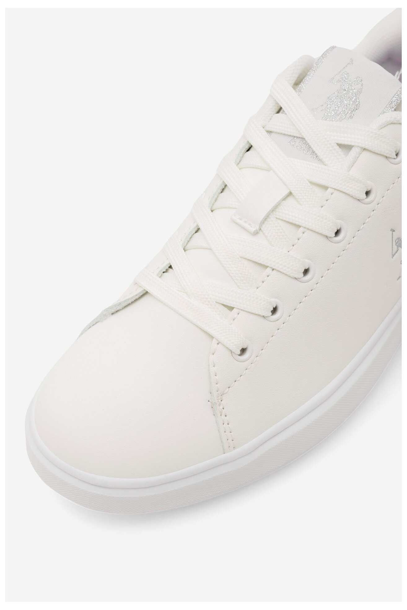 Сникърси U.S. POLO ASSN. MARLYN001 БЯЛ