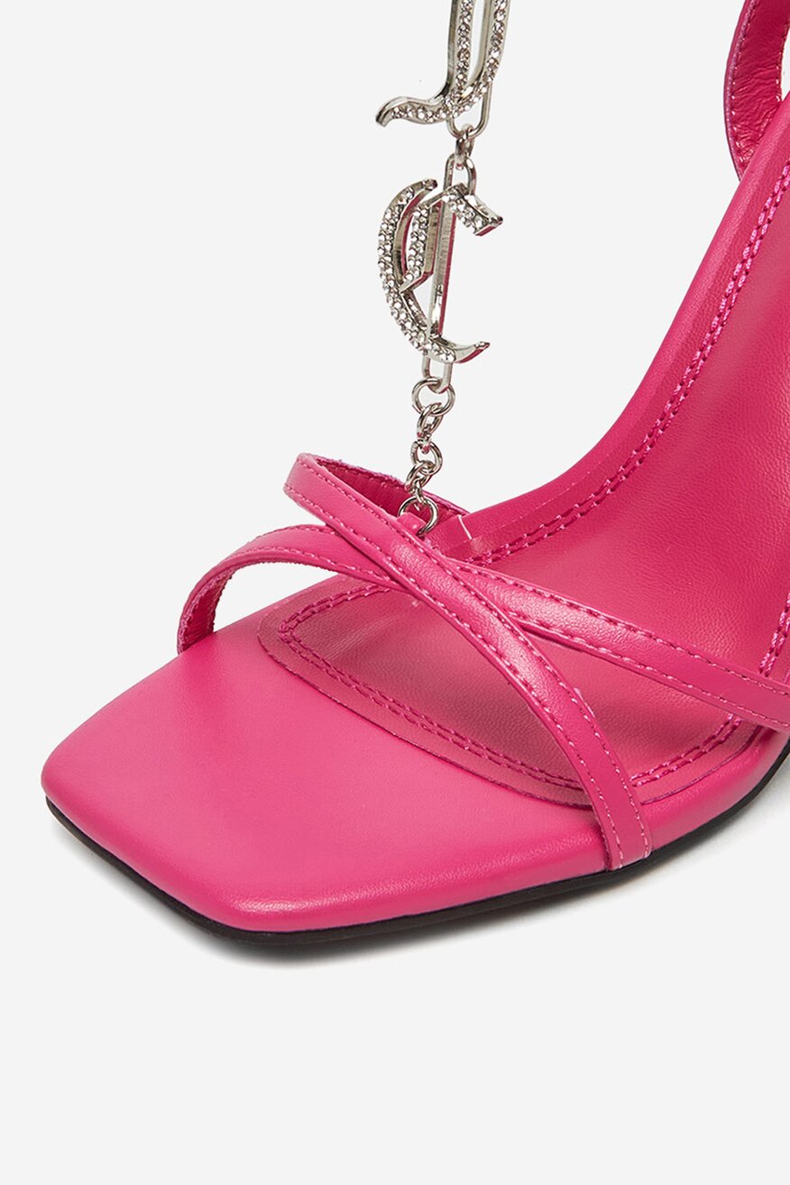 Sandály Juicy Couture RŮŽOVÁ - 5906751133767