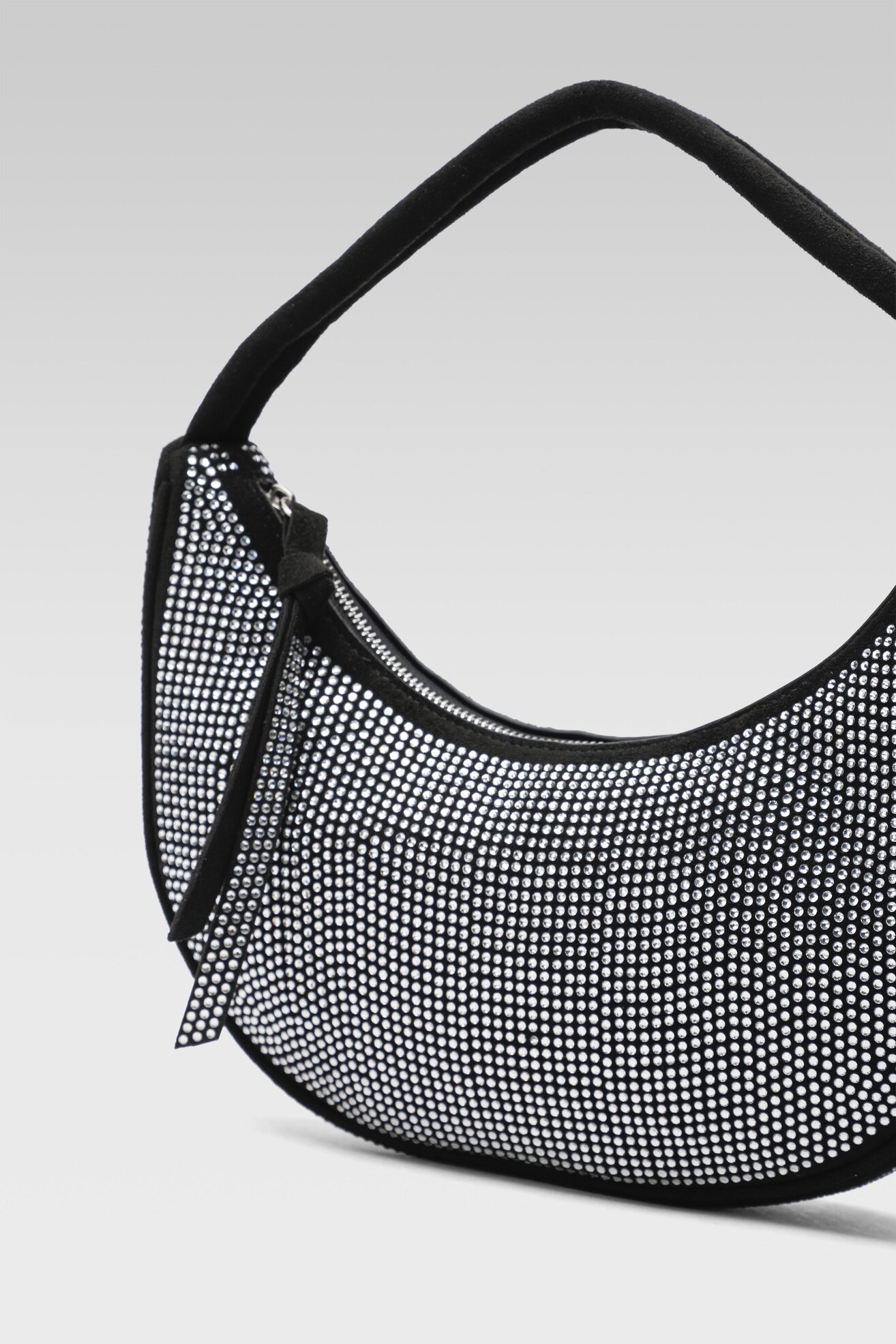 Geantă de mână Jenny Fairy MJH-C-010-02 NEGRU