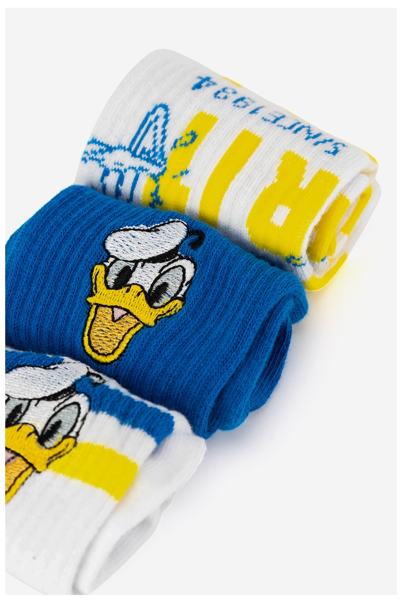 Чорапи Mickey&Friends ACCCS-SS24-317DSTC КОБАЛТОВО СИНЬО