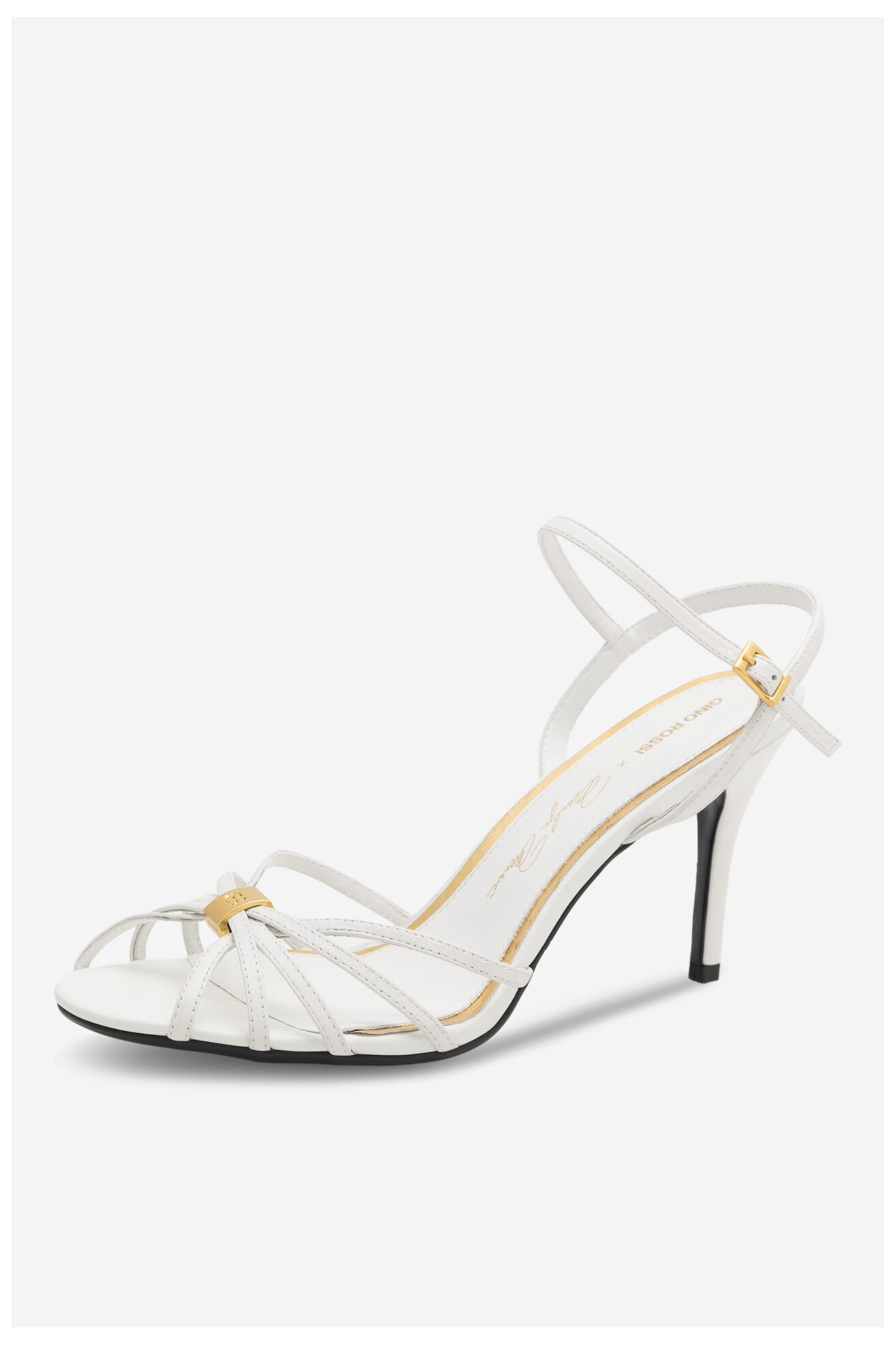 Sandały Gino Rossi LORELEI-SLT628-Y1 Biały