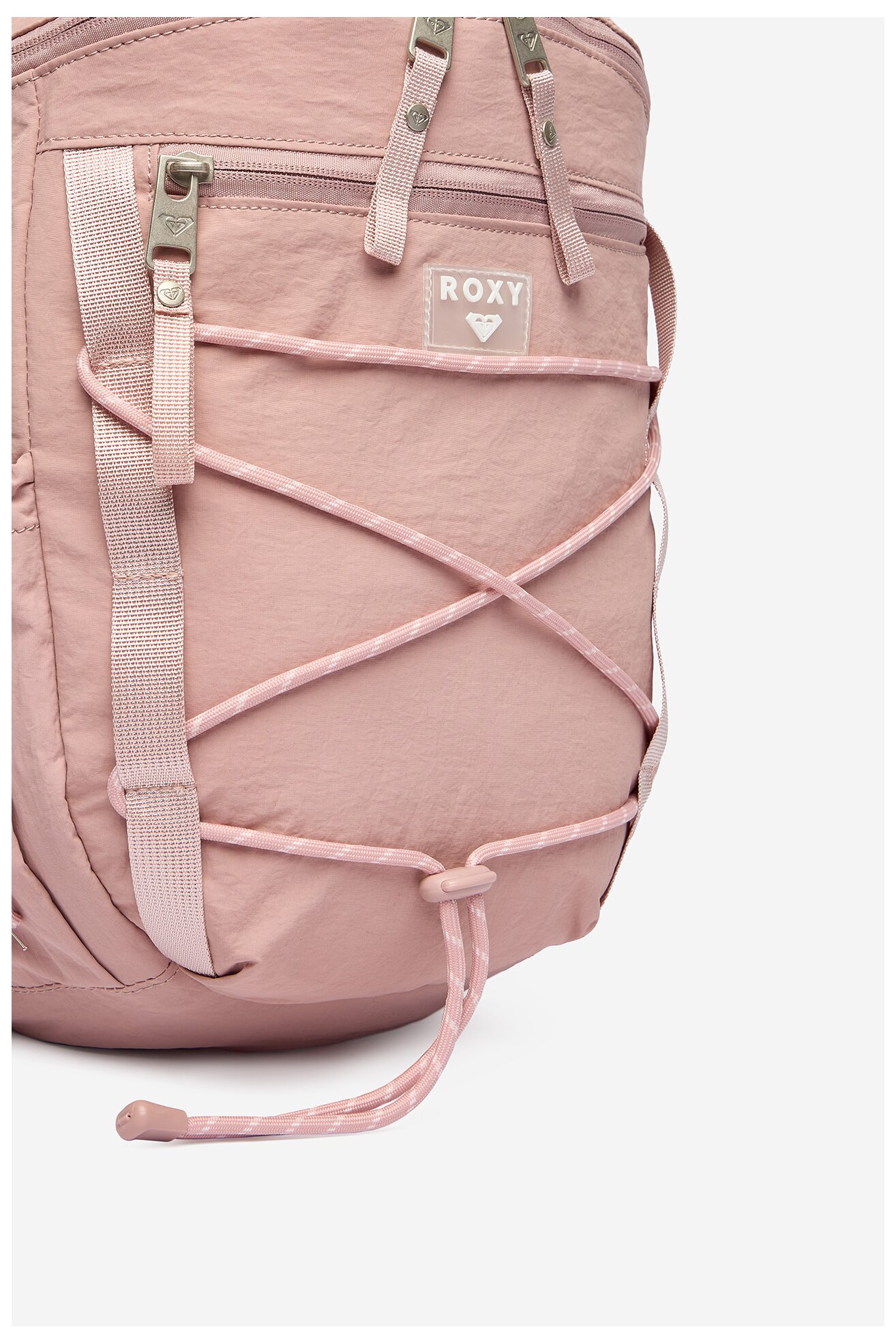 Hátizsák ROXY CWBEO-ROXY-M-004-09 RÓZSASZÍN