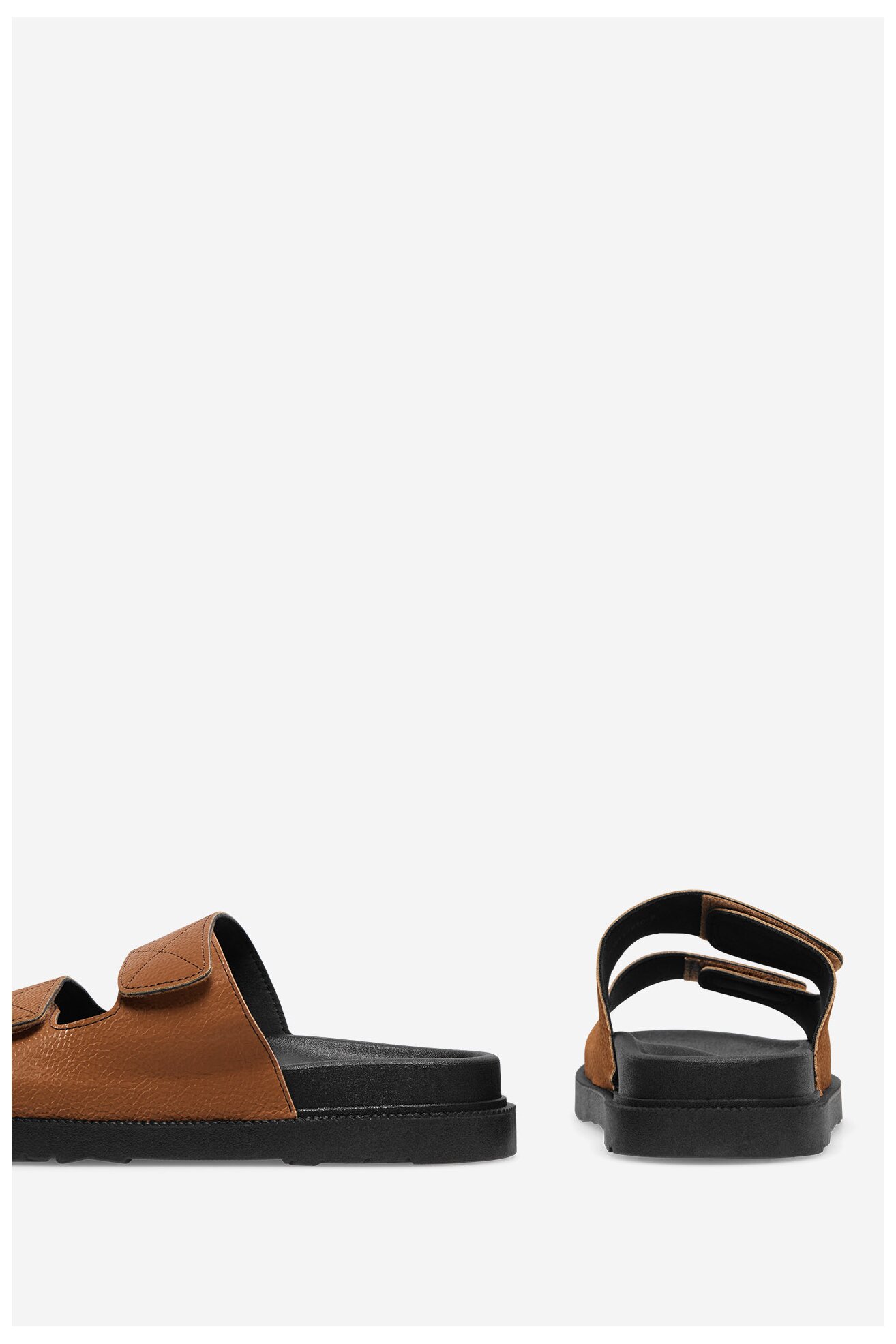 Джапанки Jenny Fairy WYL1910-2 КАМЕЛ