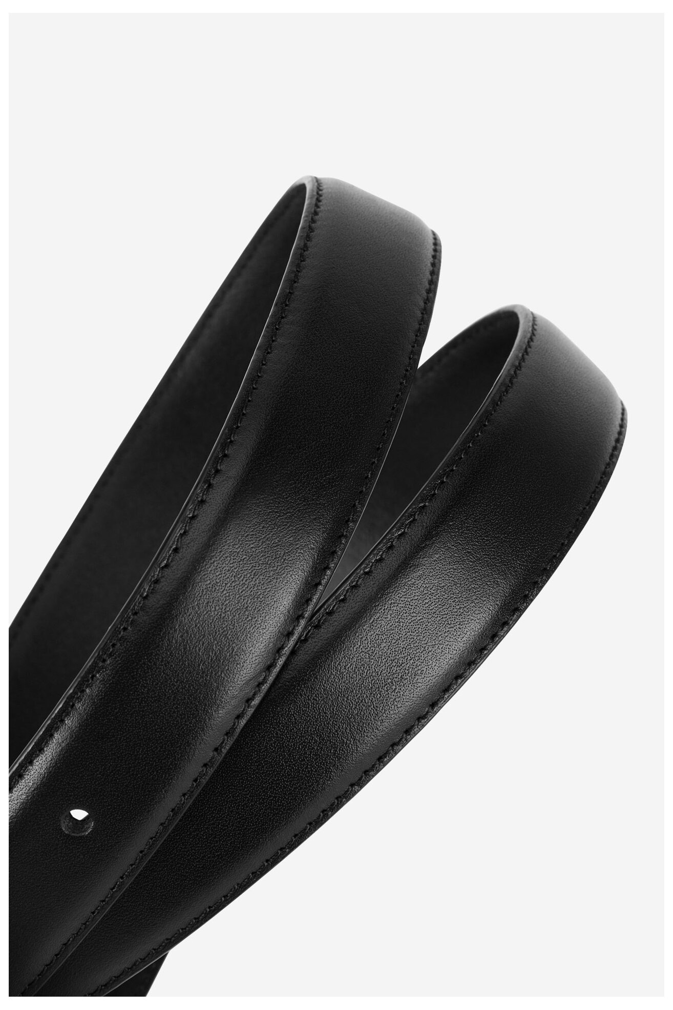 Ženski kaiš Gino Rossi BLYL24004-2 CRNA