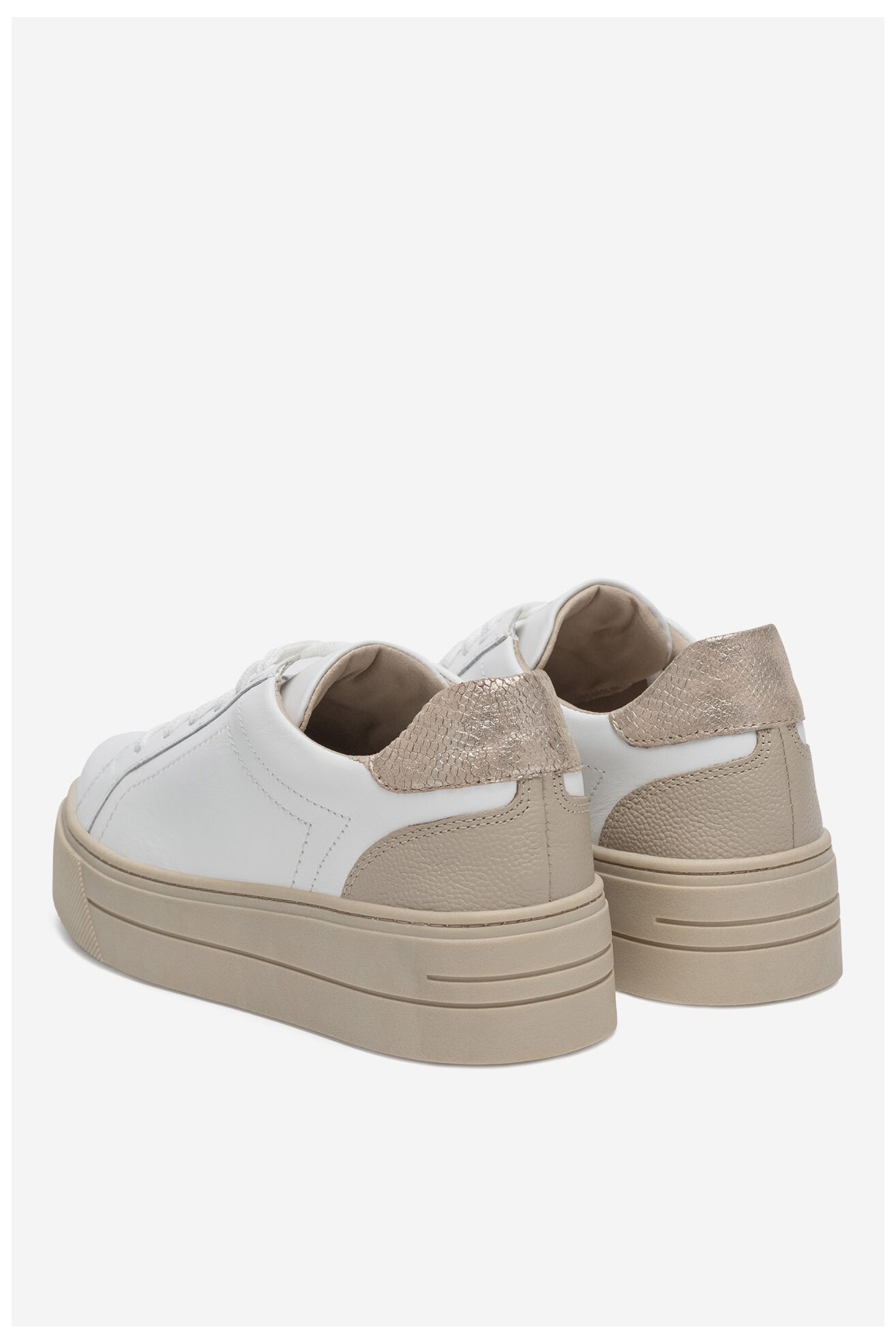 Sneakers Lasocki ARC-LUCCIANA-01 Biały