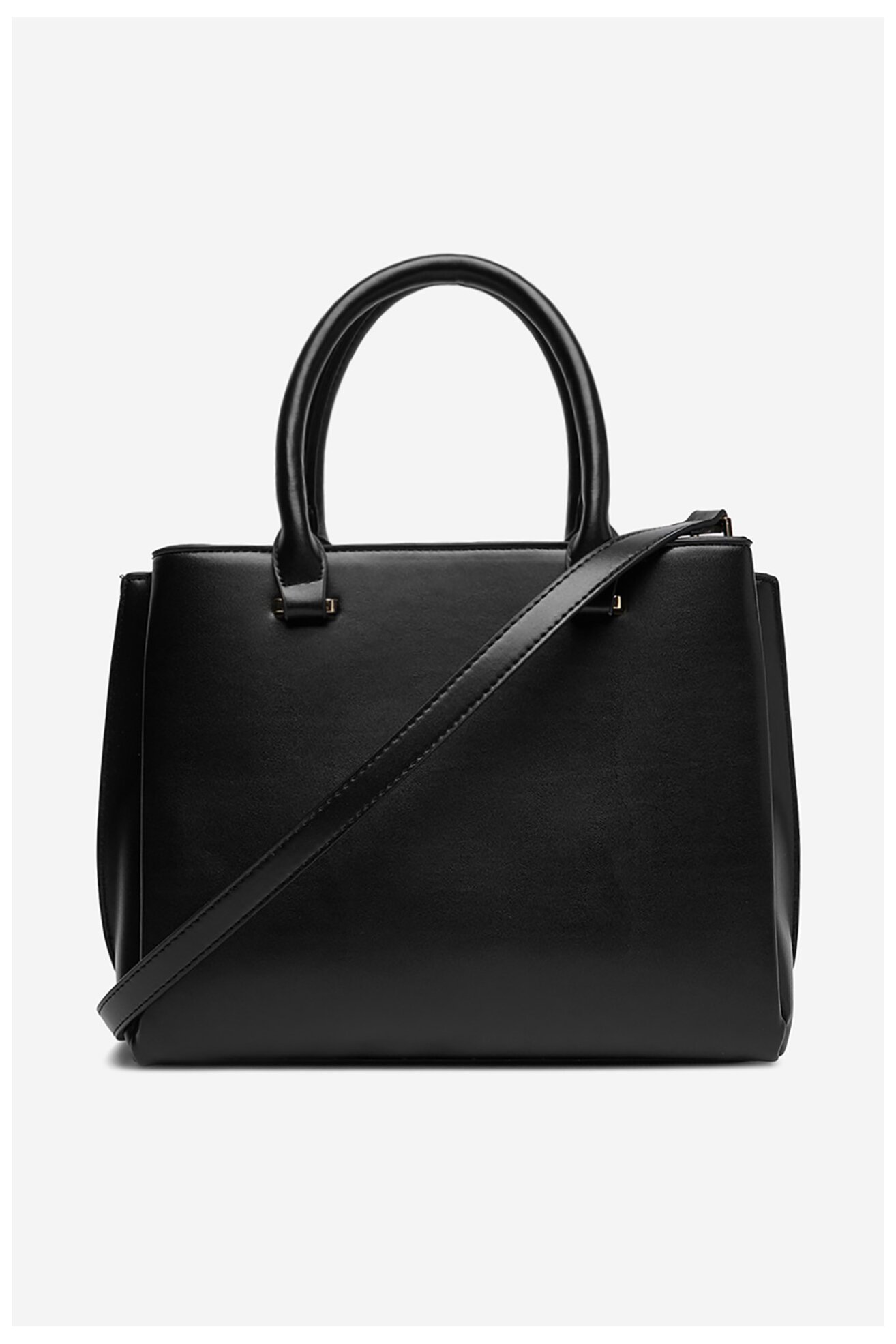 Сумка З Ремінцем Gino Rossi C-KY260 ЧОРНИЙ