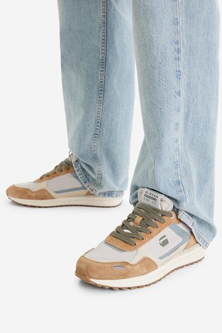 Кросівки G-STAR RAW EO-XAVI-01 КОРИЧНЕВИЙ