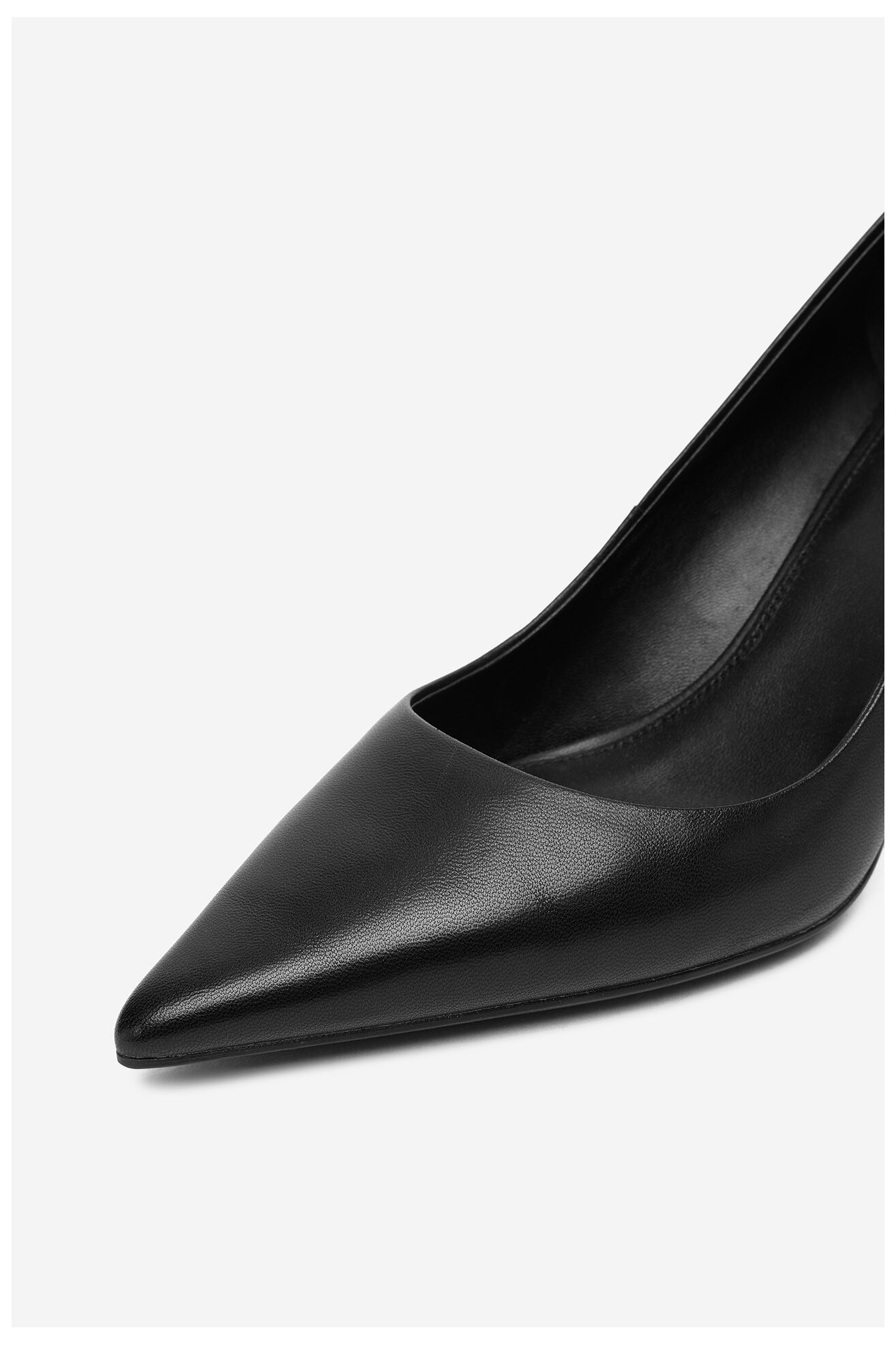 Czółenka Gino Rossi CEO-ELLA-V1575-623 Czarny