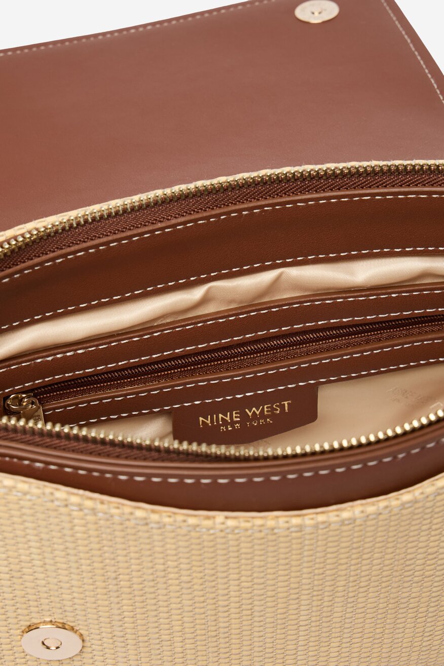 
                Сумка З Ремінцем NINE WEST ВЕРБЛЮЖИЙ - 5907964017745