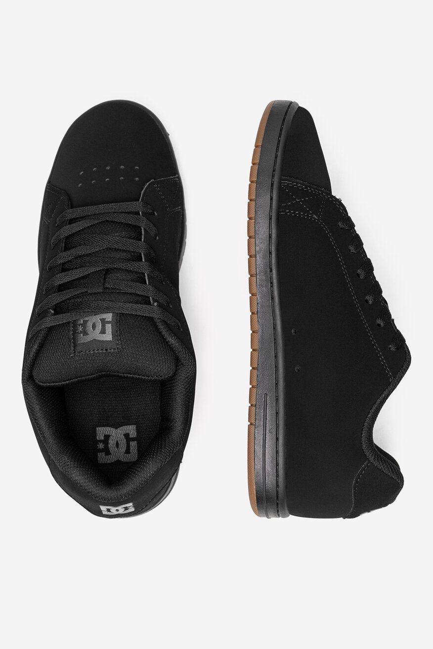 
                Спортни обувки DC Shoes ЧЕРЕН - 5905588839002
