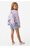 Torba za obuću Disney Classics CEO-ACCCS-AW26-202DCLS PURPURNO CRVENA
