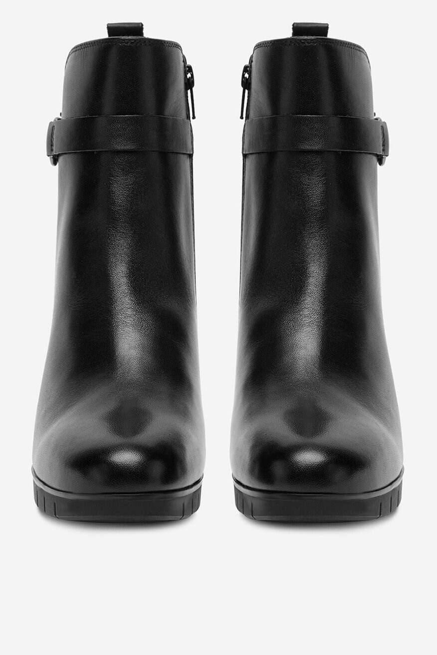 
                Bokacsizma Lasocki FEKETE - 5906751459133