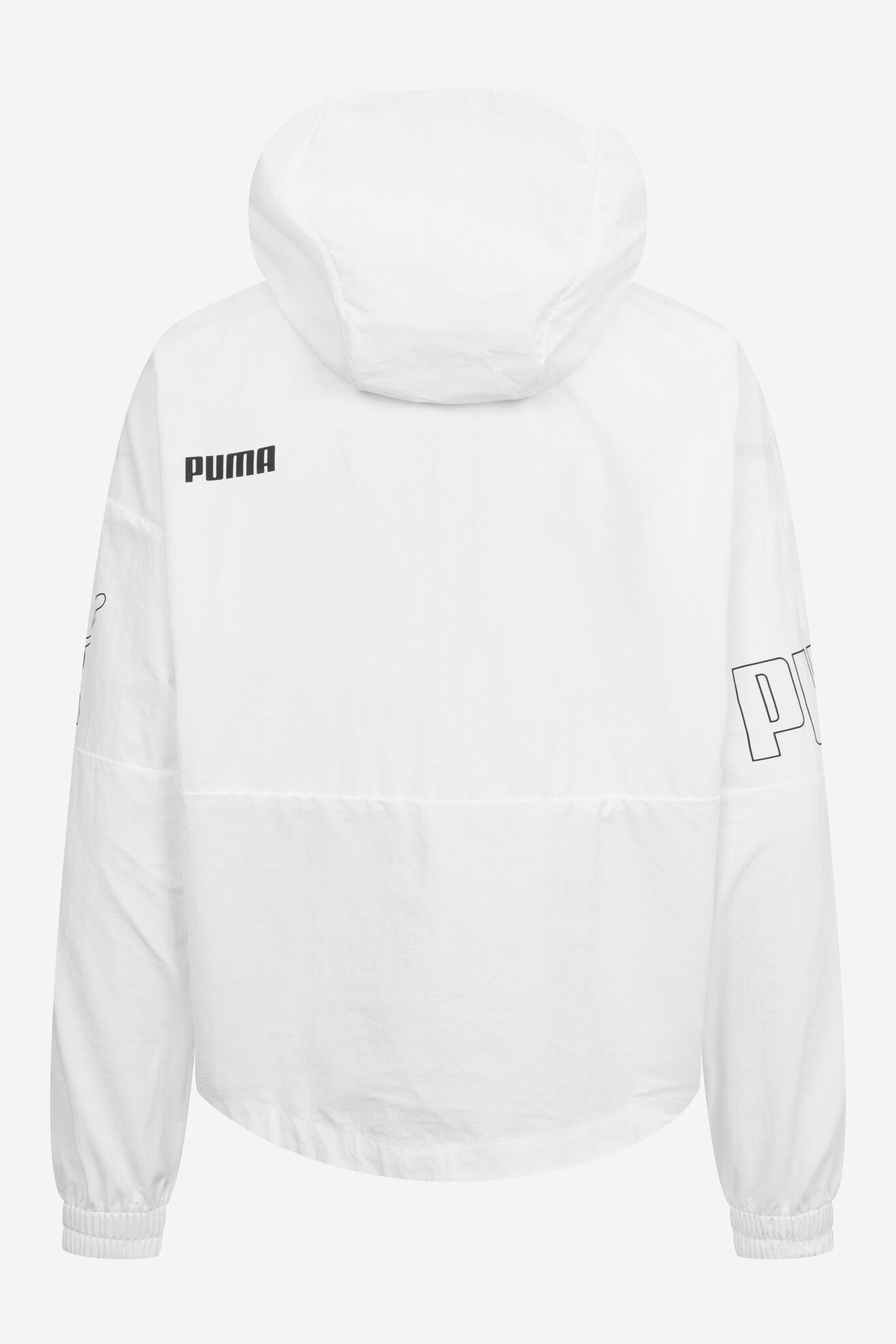 Bluza Puma POWER HOODED 67325502 Biały