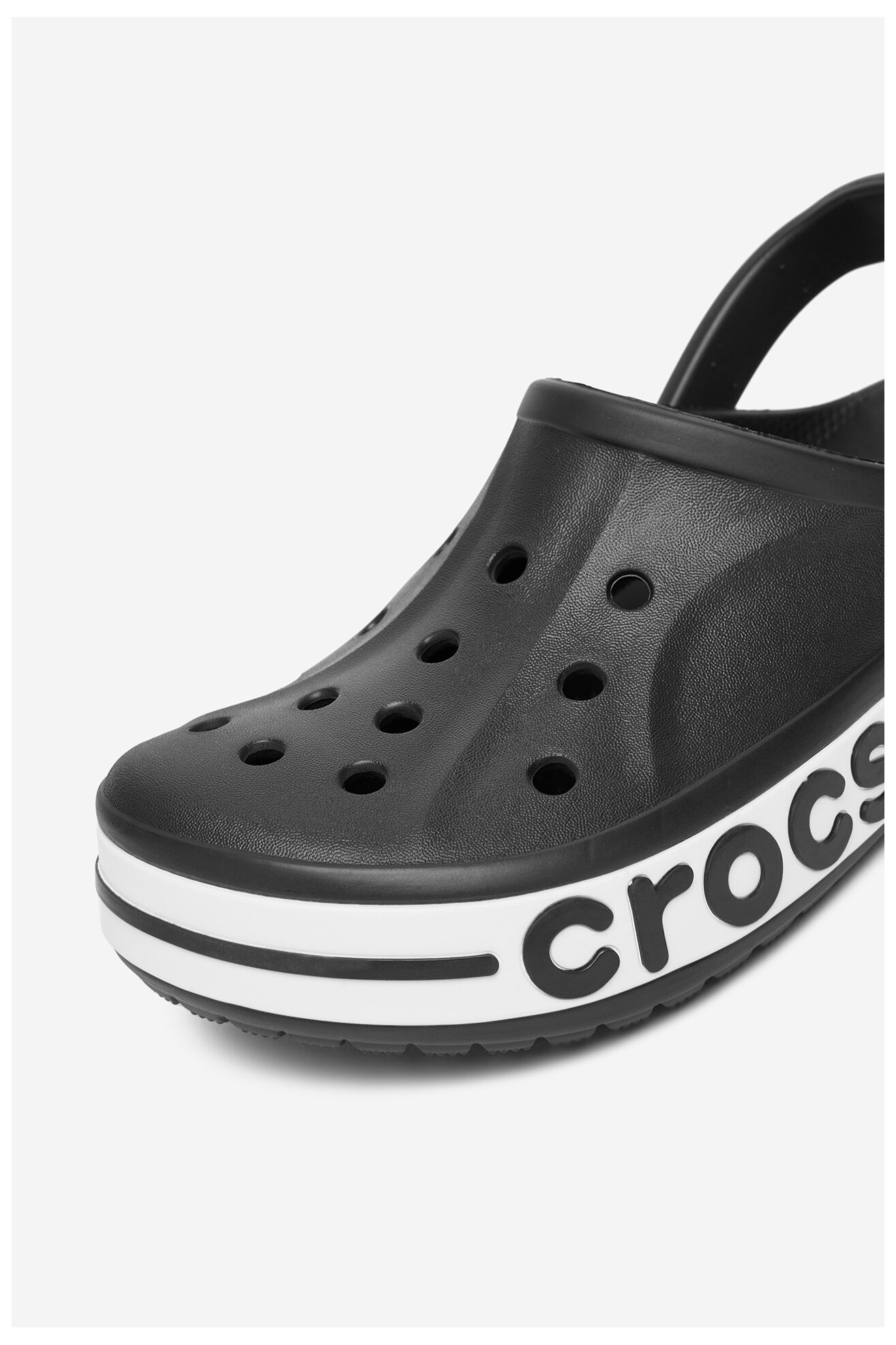 Папуче за базен Crocs C-BAYABAND CLOG 205089-066 W CRNA