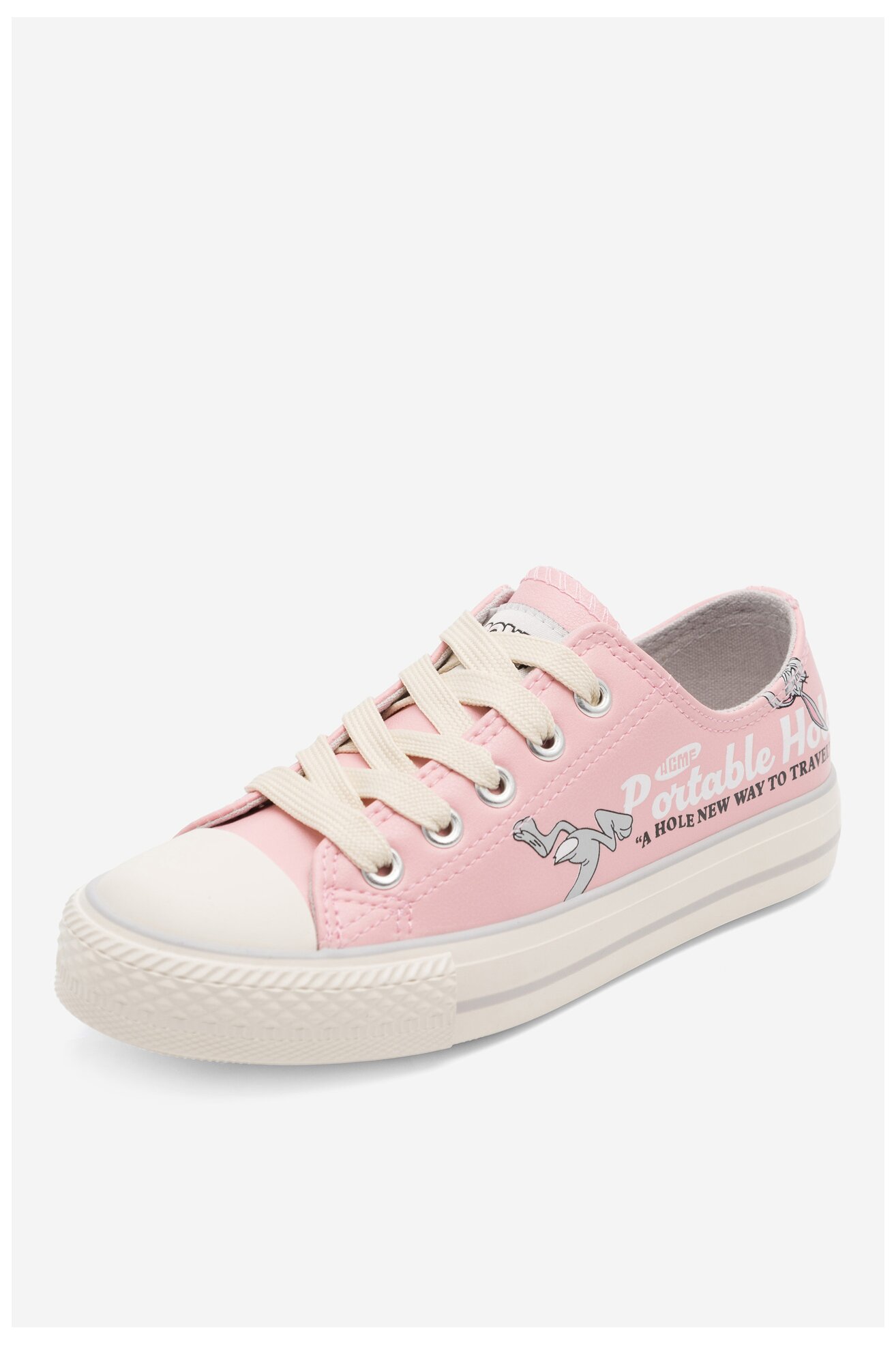 Trampki Looney Tunes SS23-288WBLT-B Różowy jasny