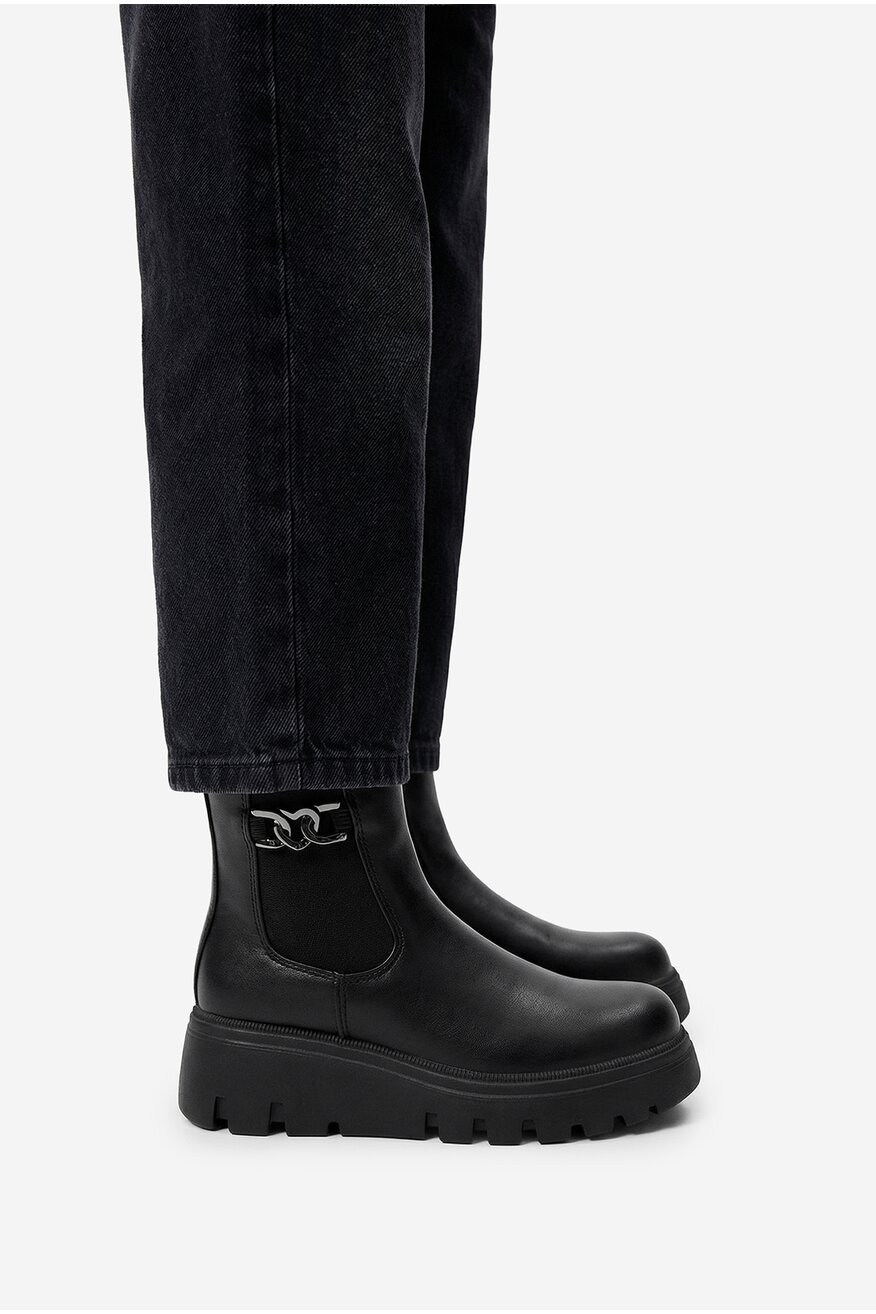 
                DeeZee - Botki ocieplane - 5906751346556