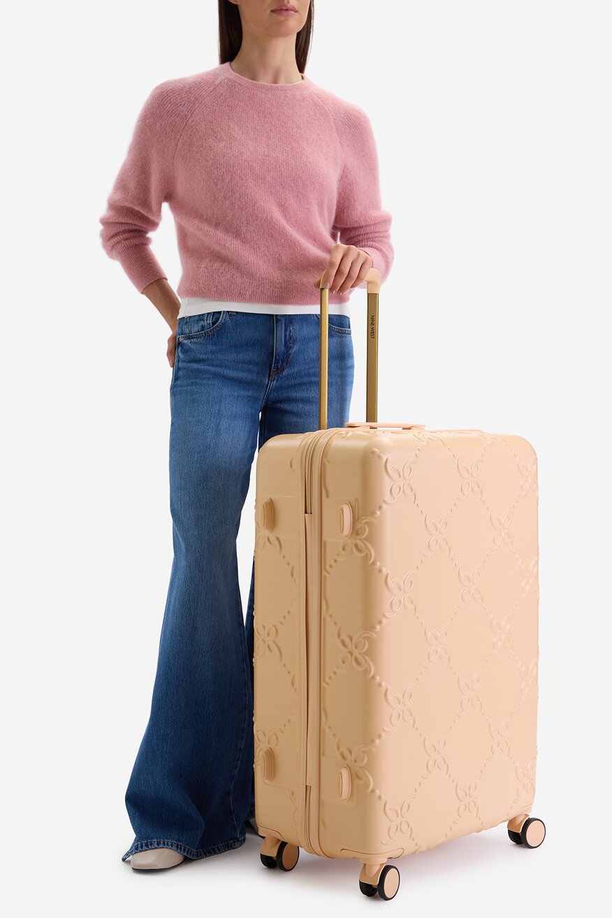 NINE WEST - Walizka - 5907964038184