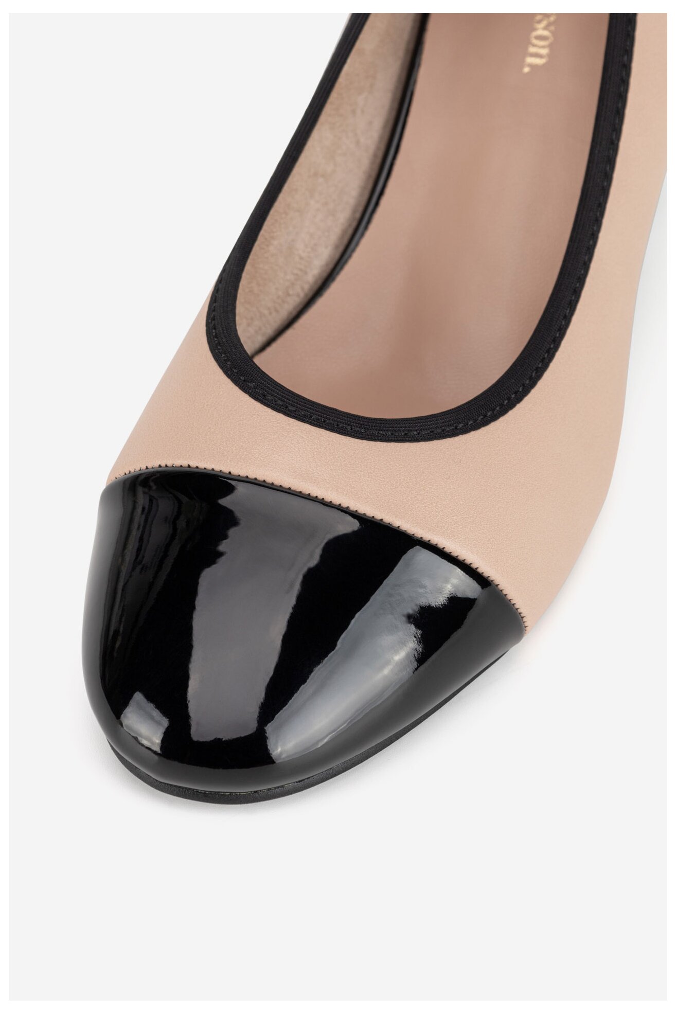 Lodičky Clara Barson WS24030-01 BÉŽOVÁ