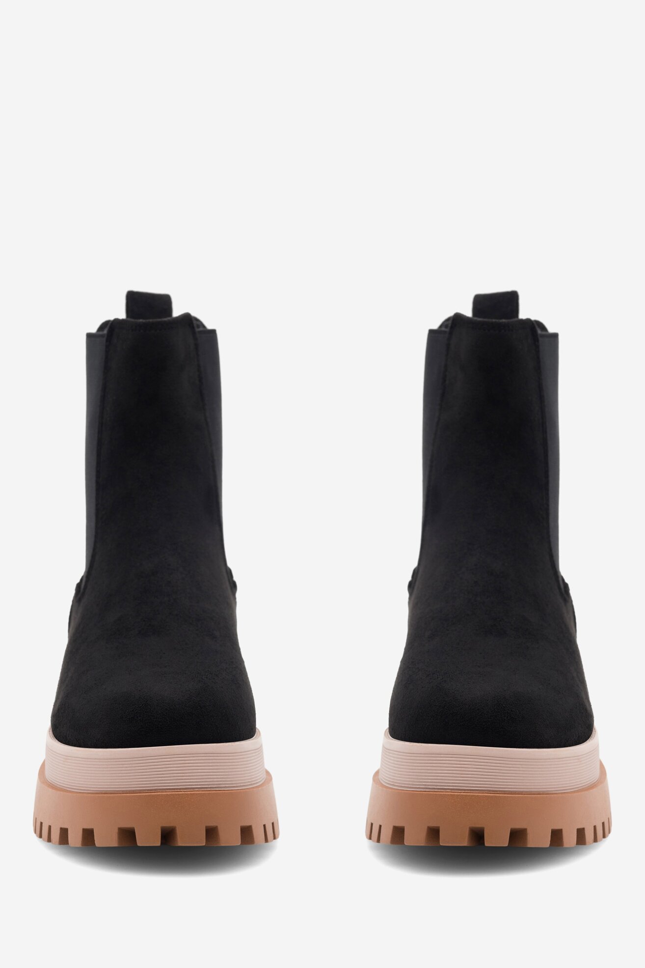 Боти Jenny Fairy BIANKA HY13295-5 ЧЕРЕН