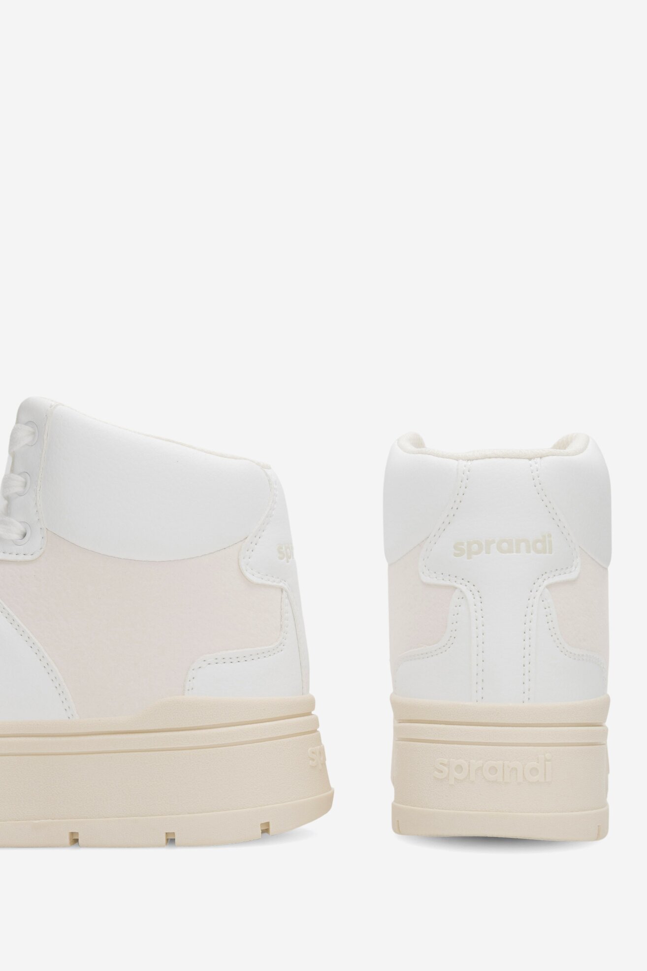 Trzewiki Sprandi COZY HIGH WPRS-22W22236 Beżowy