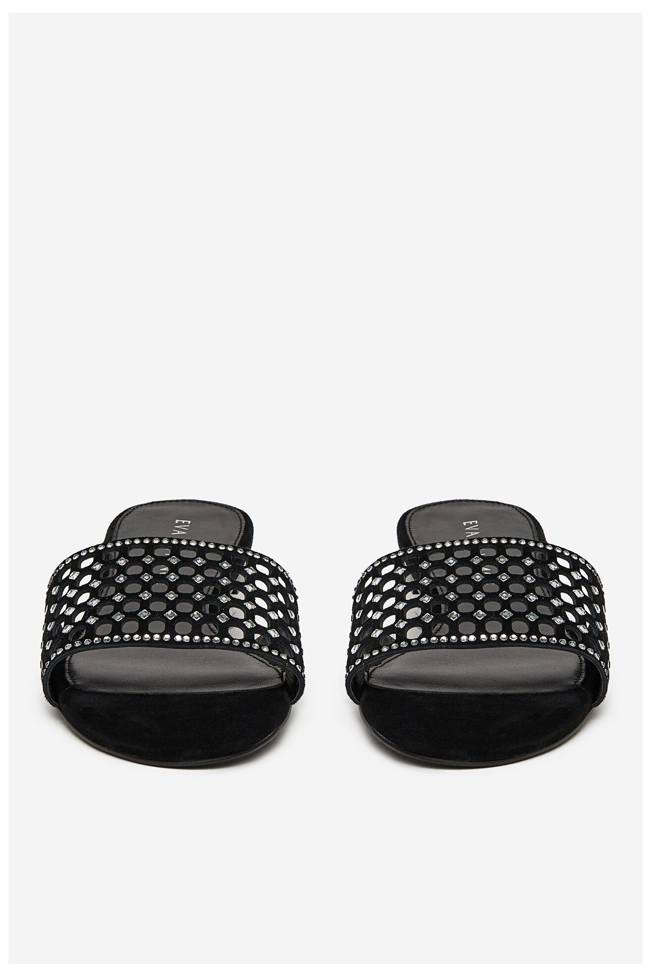 Șlapi EVA MINGE ALI-V17852-1-1 NEGRU