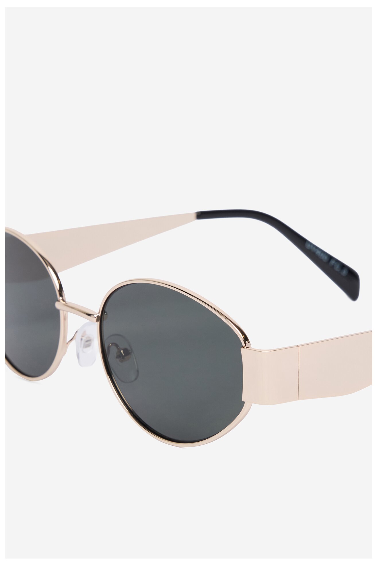 Okulary damskie Jenny WB-4WF-001-SS26R Złoty