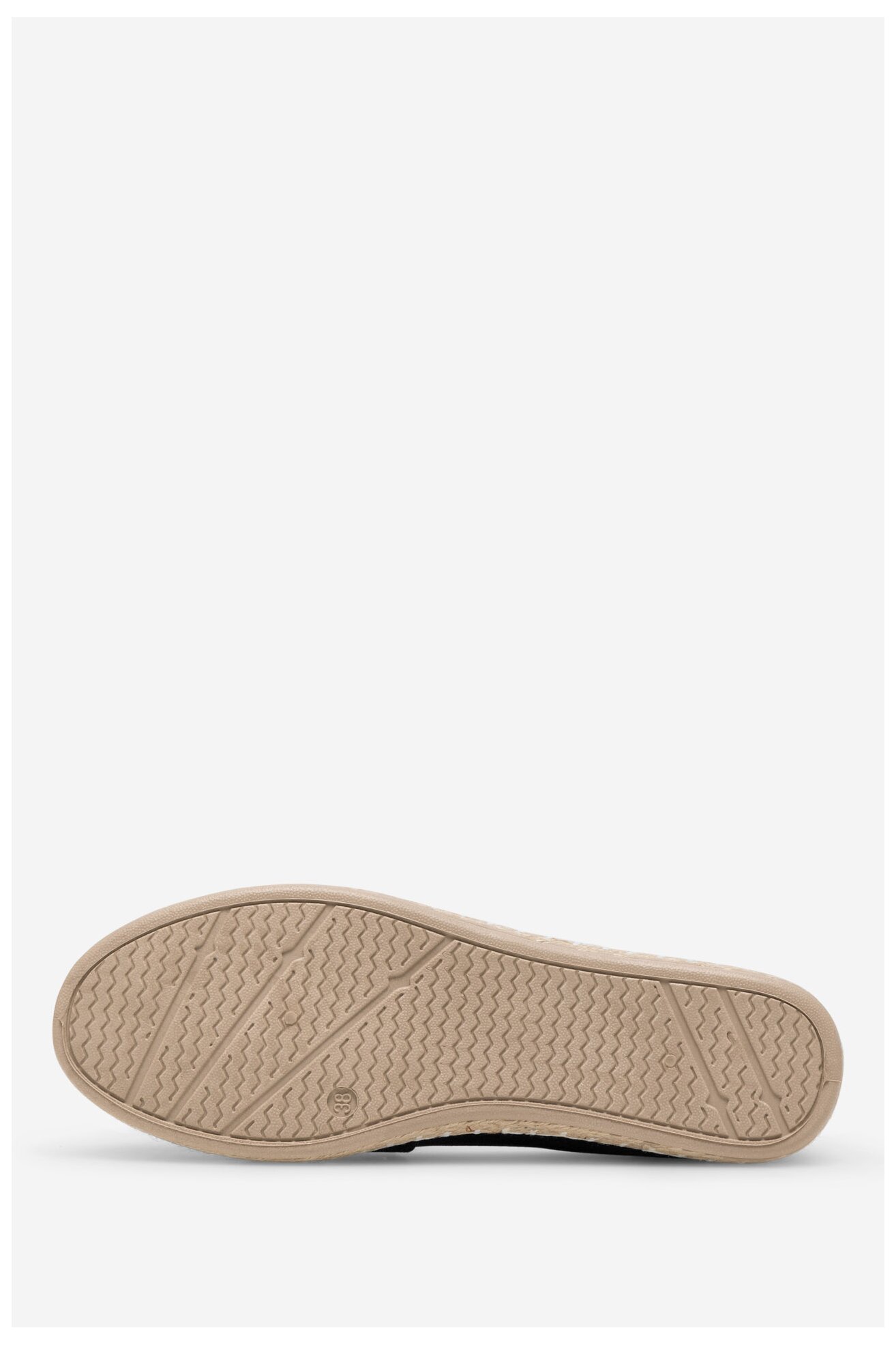 Espadryle Jenny Fairy WYL04103-1 Czarny