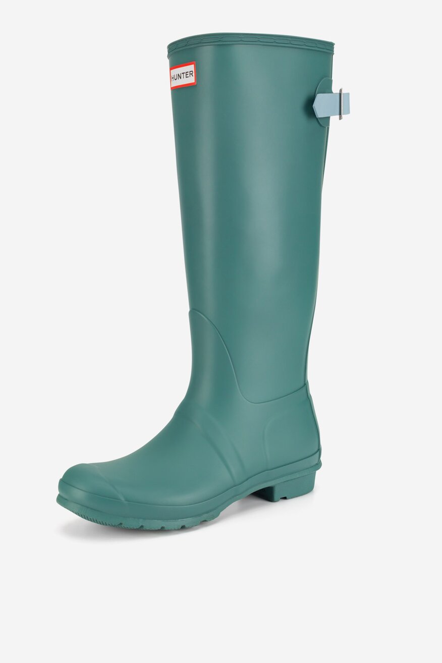 Gumicsizma HUNTER SÖTÉTTÜRKIZ - 2230070292717