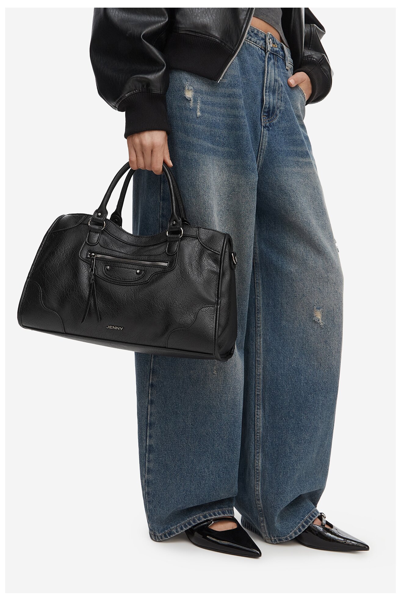 Torba Jenny CEO-JNY-M-006-10 CRNA