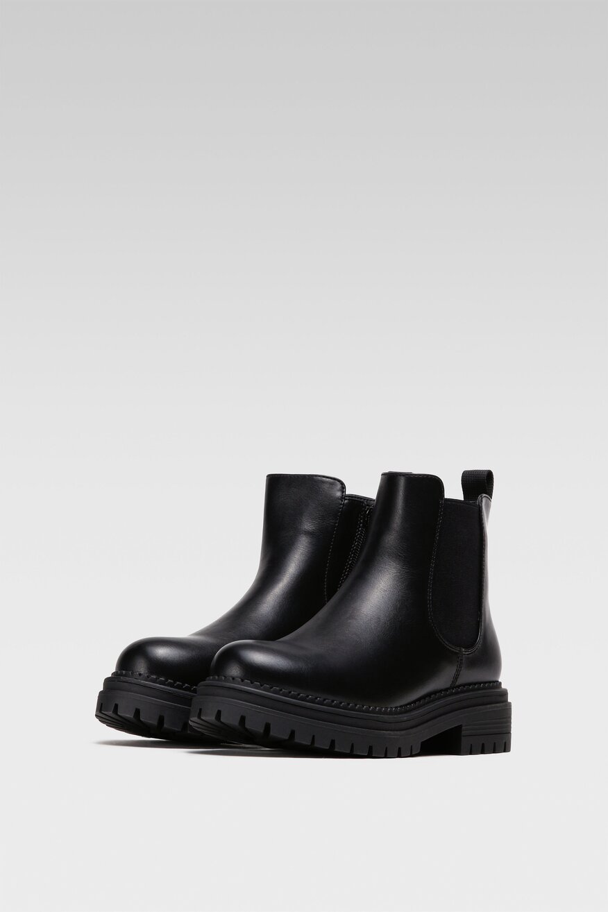 
                Kratke čizme Jenny Fairy CRNA - 5904862219660