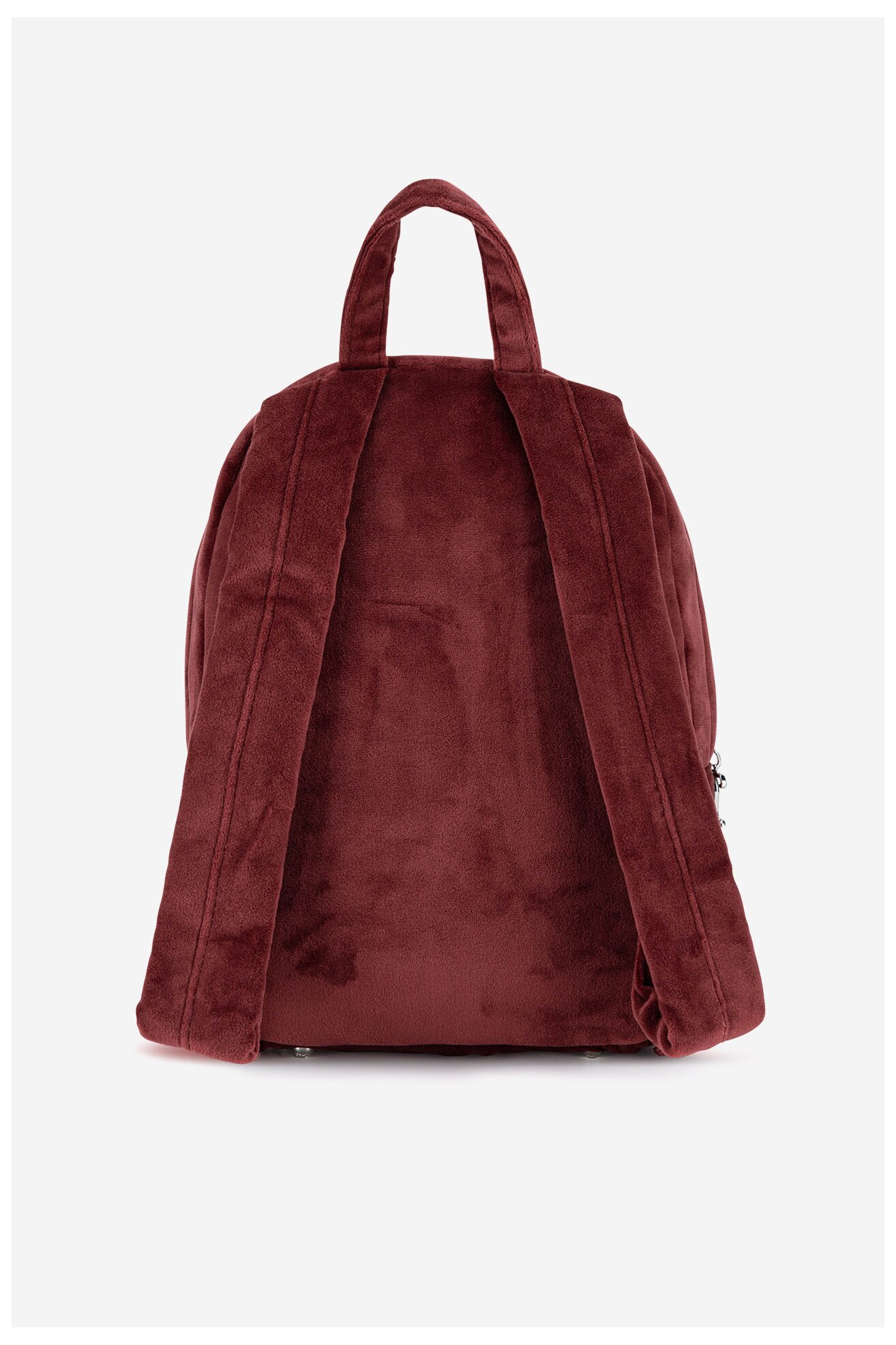 Plecak Juicy Couture BIJXT8702WPO Bordowy