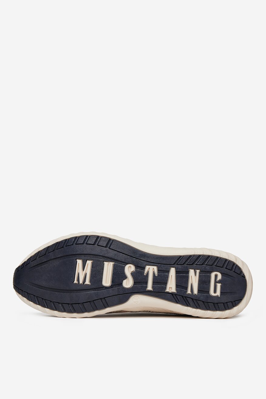 Mustang - Sneakersy - 5903419779466