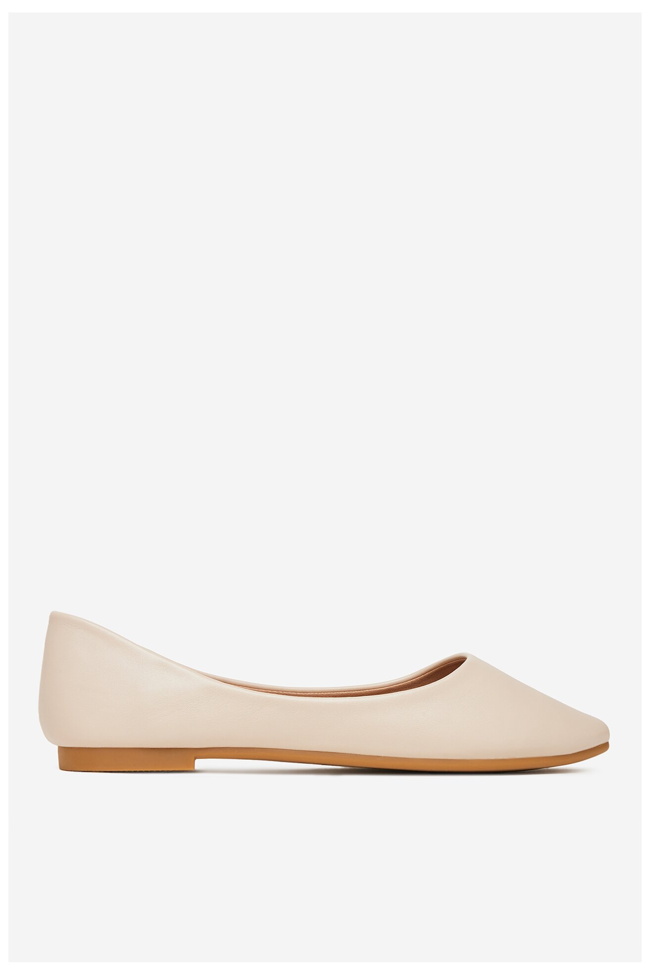 Балетки Jenny CAMILLE WSS20701-01 БЕЖЕВИЙ