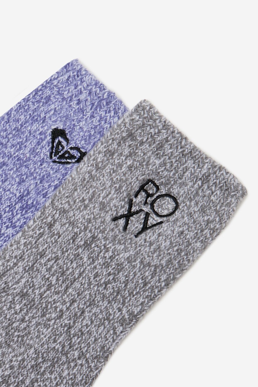 
                ROXY - Skarpetki długie 2-pak - 5906751341797