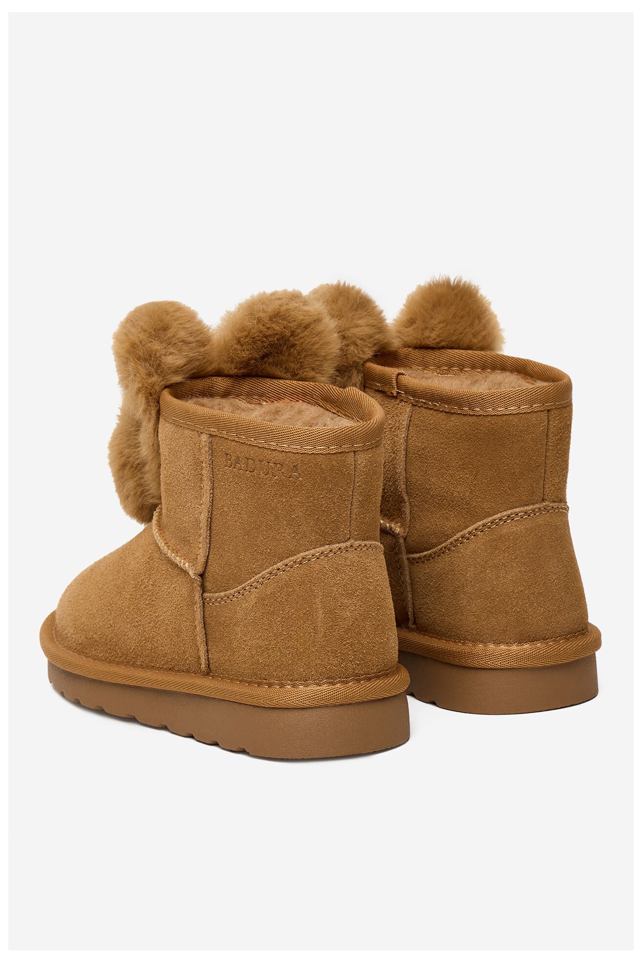 Bokacsizma Badura EO-HY669016S-1 CAMEL