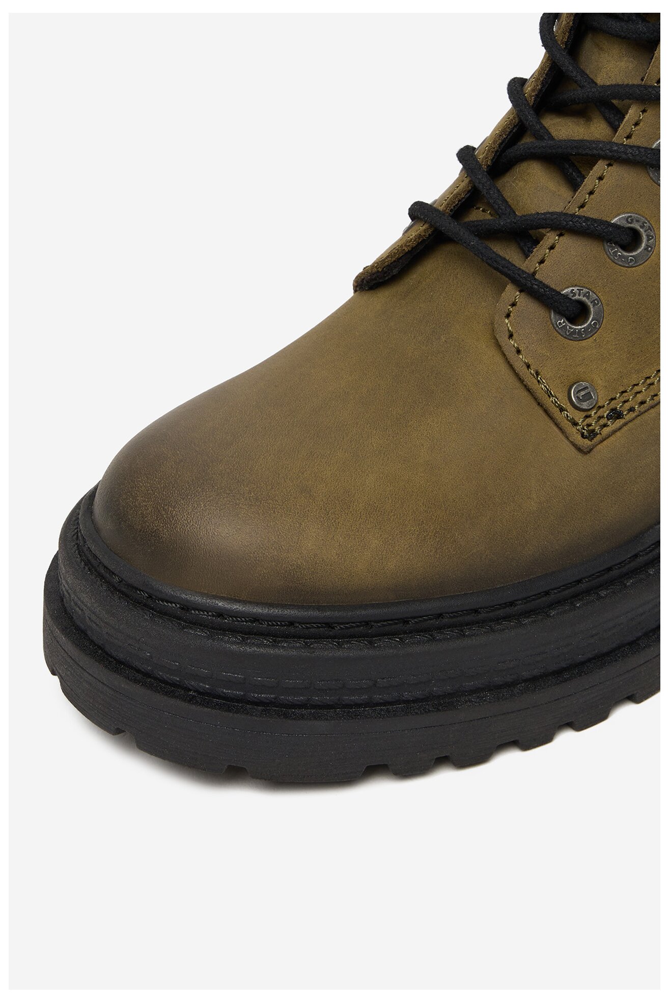 Боти G-STAR RAW CEO-WI34-ALASKA-03 ЗЕЛЕН