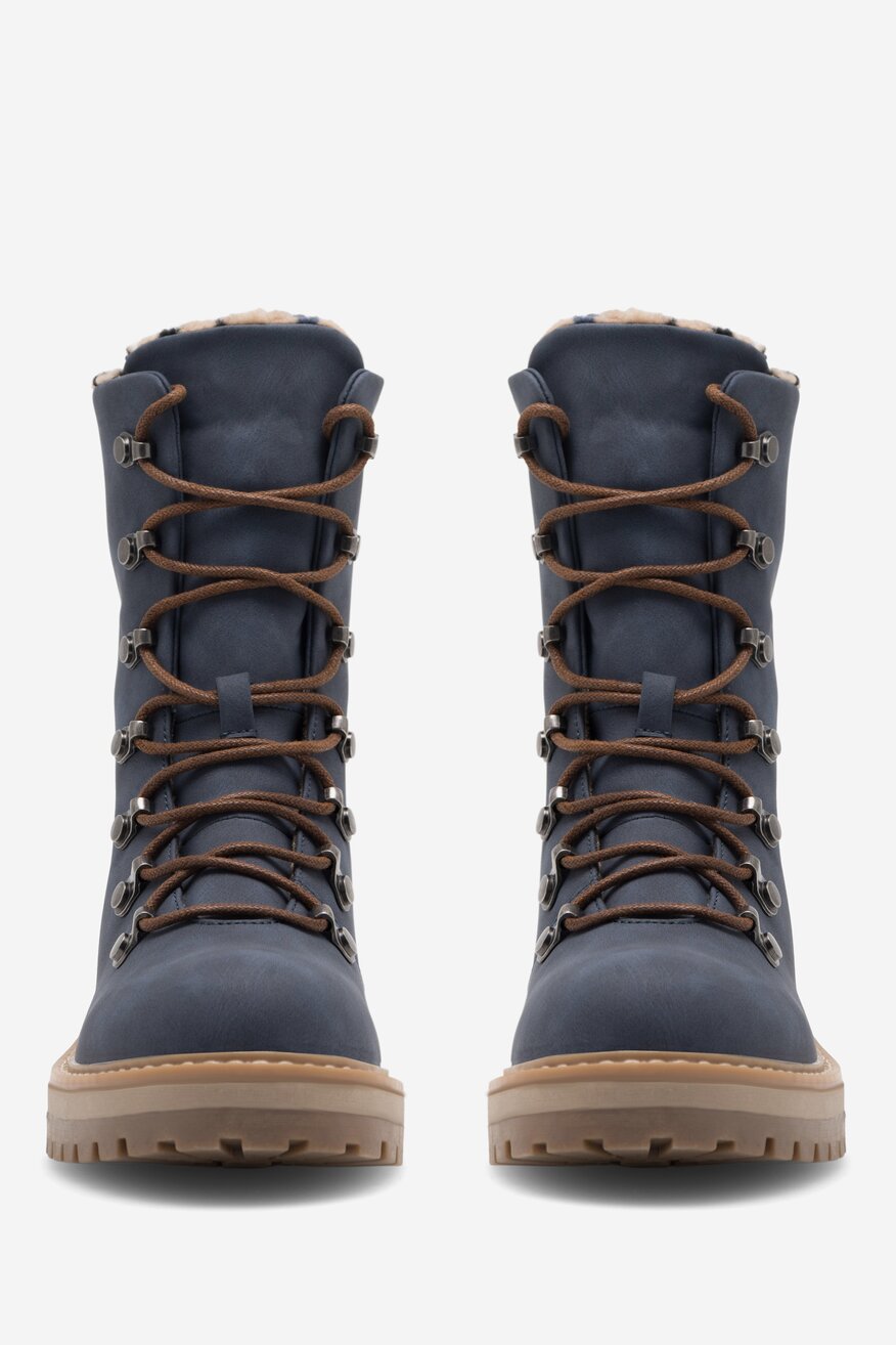 Jenny Fairy - Trzewiki ocieplane - 5905588173373