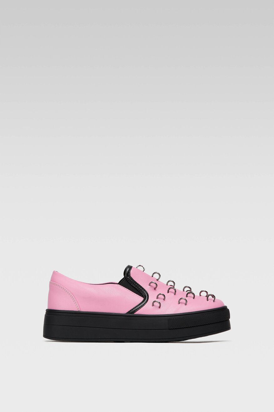 
                Jenny Fairy - Półbuty slip on - 5904862205793