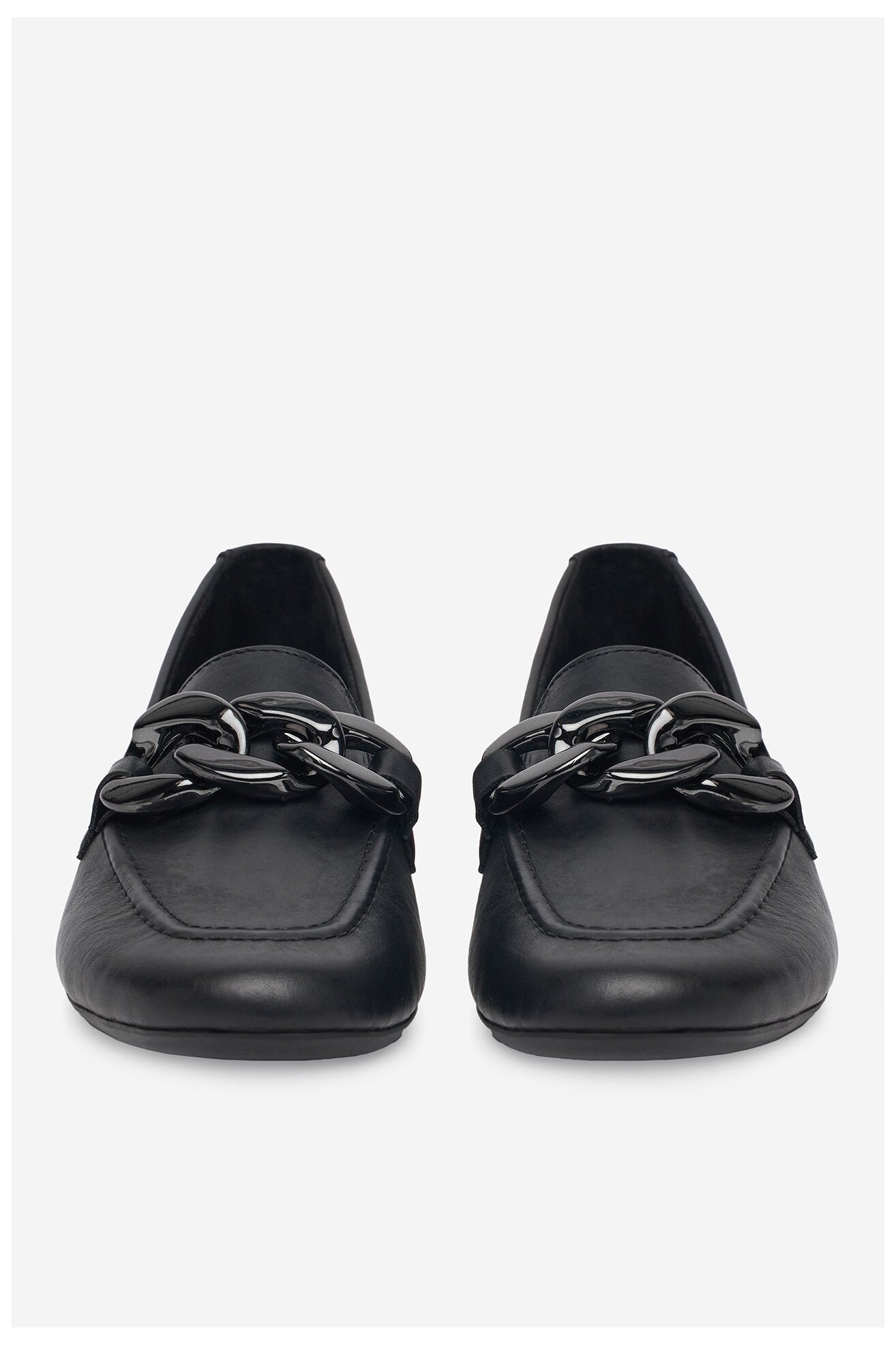 Mokasyn Remonte D0K00-00 Czarny