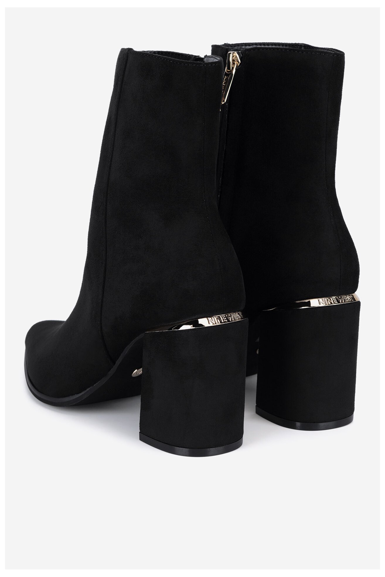 Ботильйони NINE WEST WFA3000-1 ЧОРНИЙ