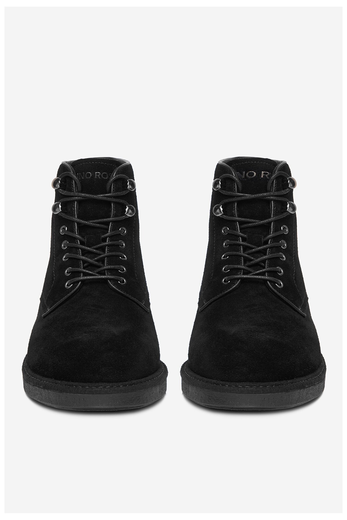 Duboke cipele Gino Rossi CEO-Y81-465-E35 CRNA