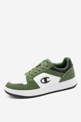 Кросівки спортивні Champion REBOUND 2.0 LOW S21906-WW016 ЗЕЛЕНИЙ