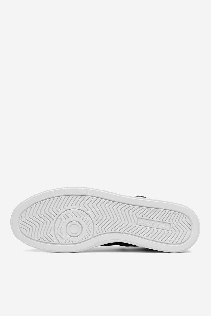 Încălțăminte sport LACOSTE NEGRU - 5905588958444