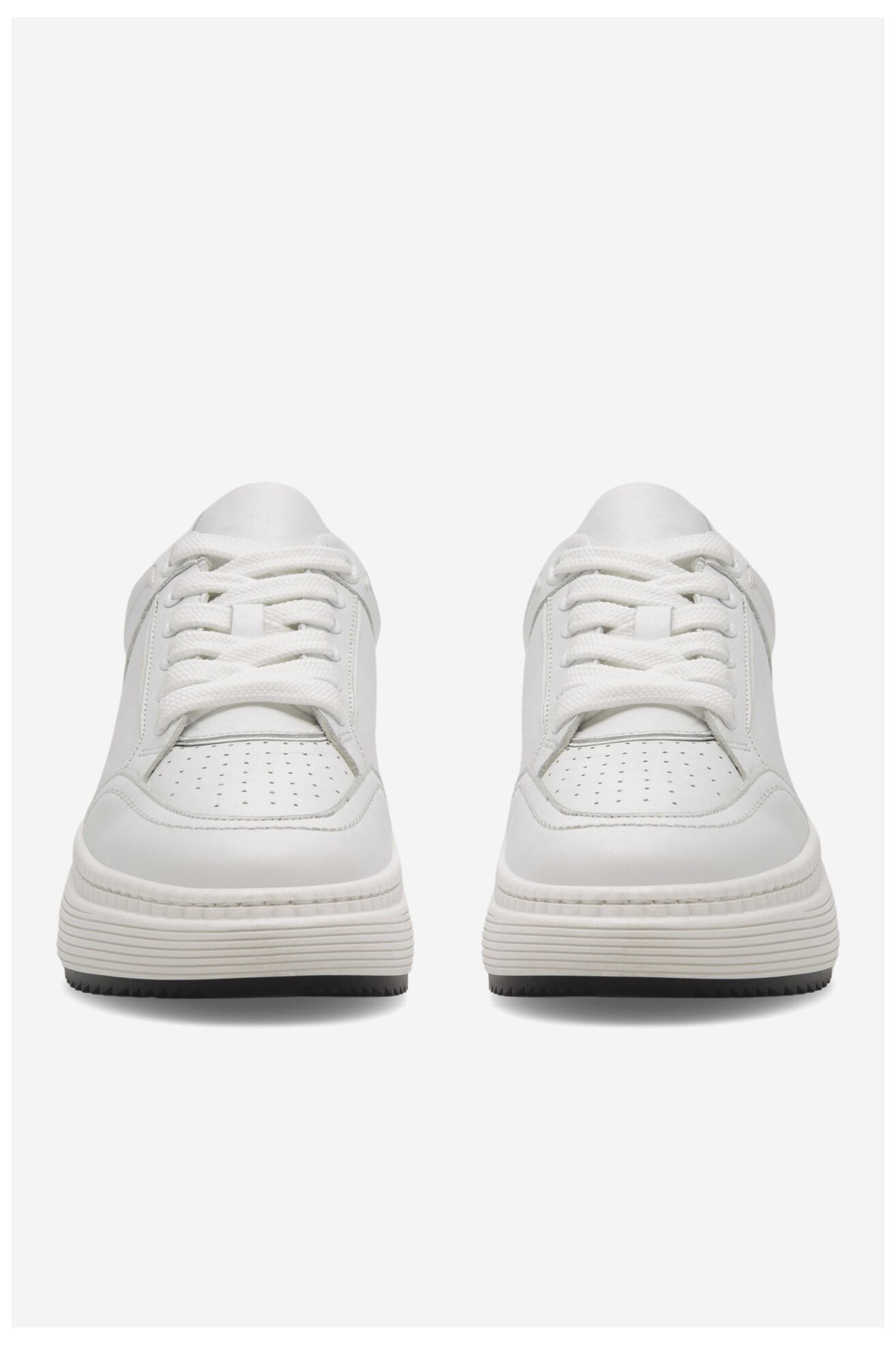 Sneakers EVA MINGE VANESSA-0481 Biały