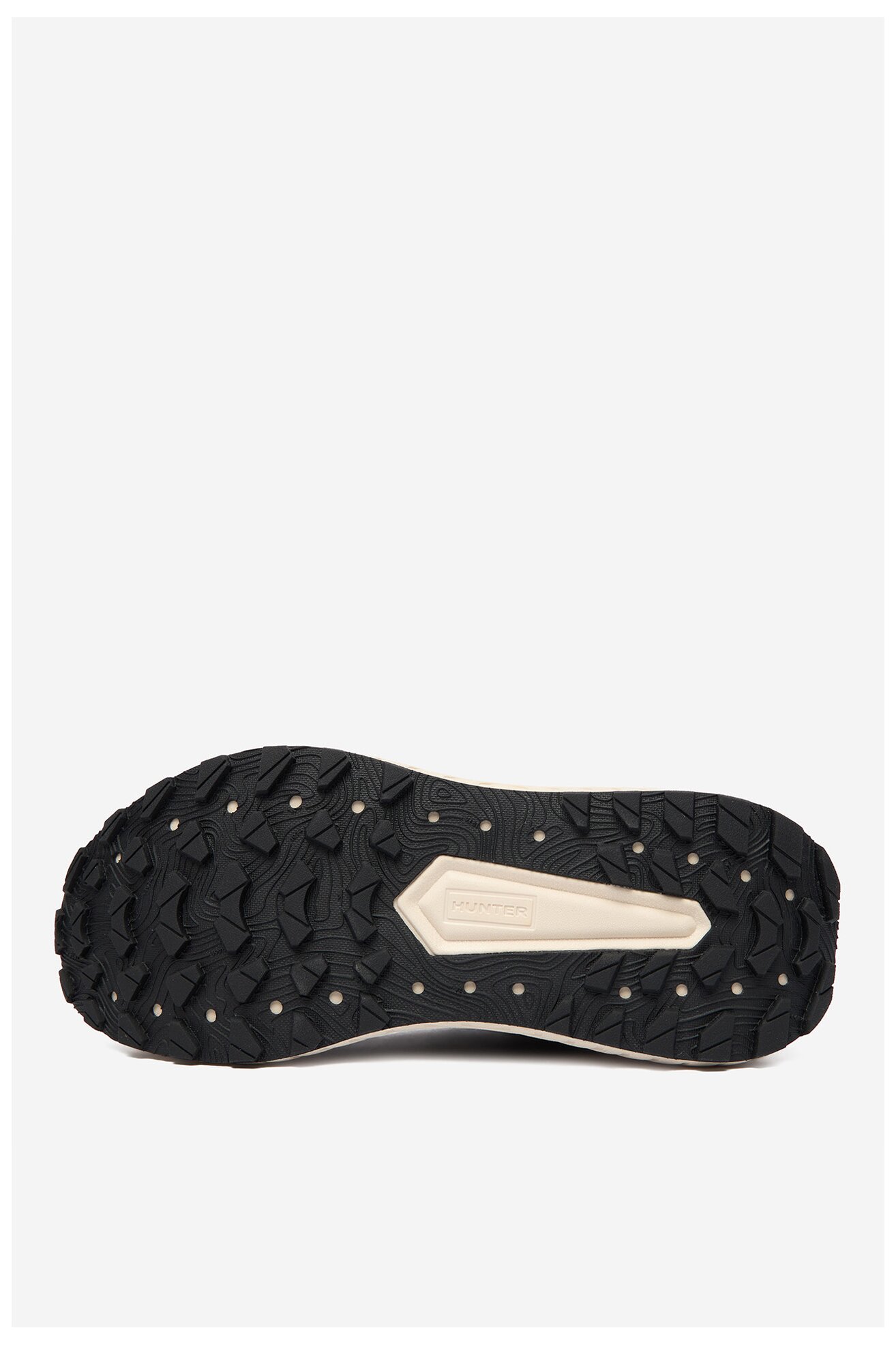 Încălțăminte de trekking HUNTER CANYON TRAIL WP (W) GRI