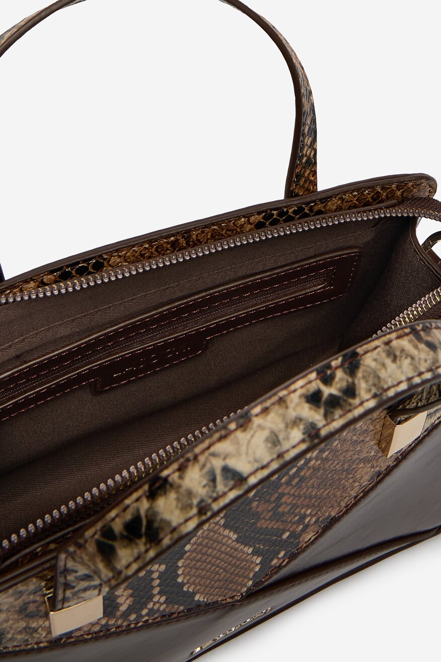 Kézitáska Lasocki BARNA - 5906751518113