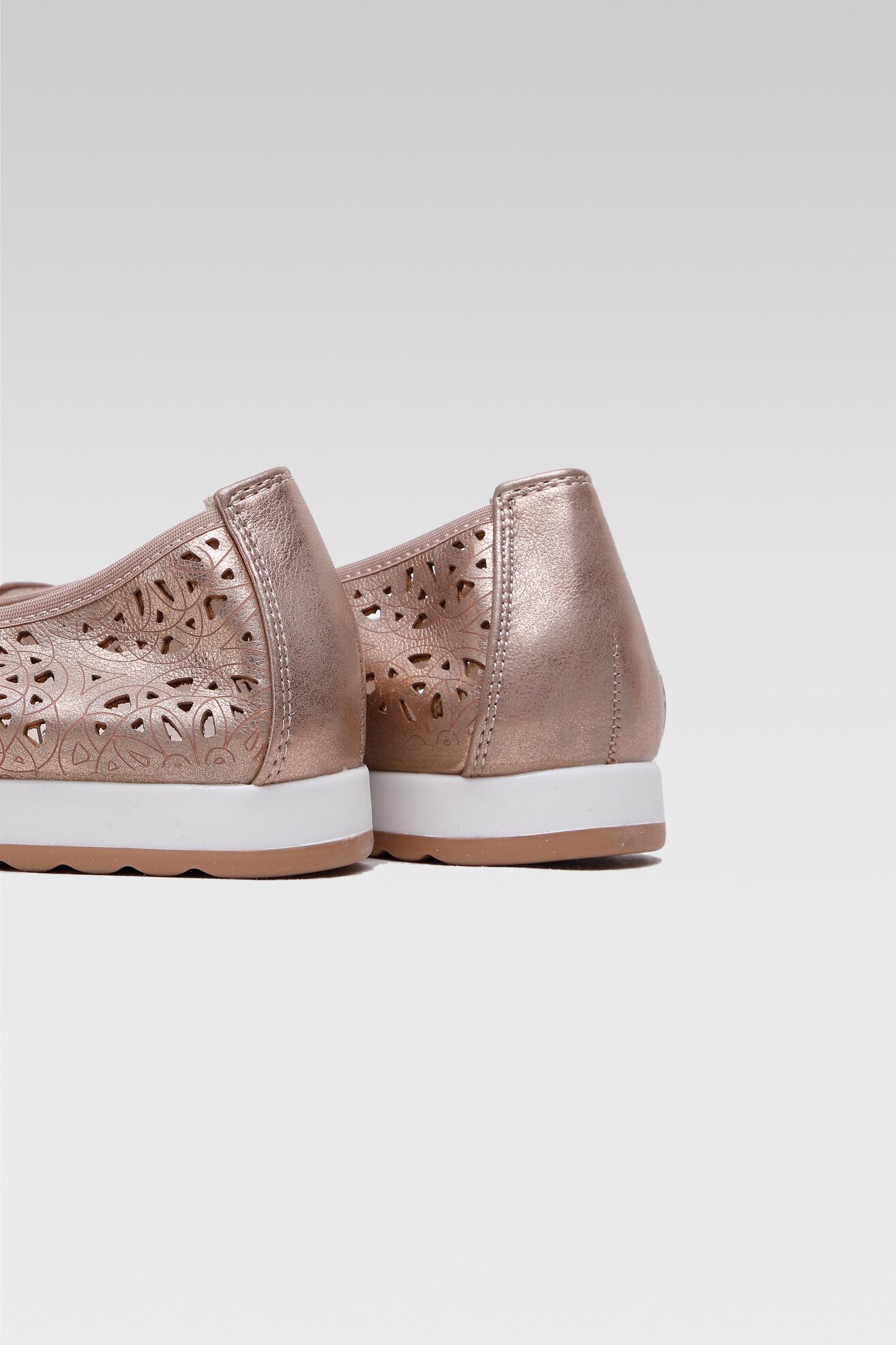 Baletanke Clara Barson WS5720-02 ZLATNA