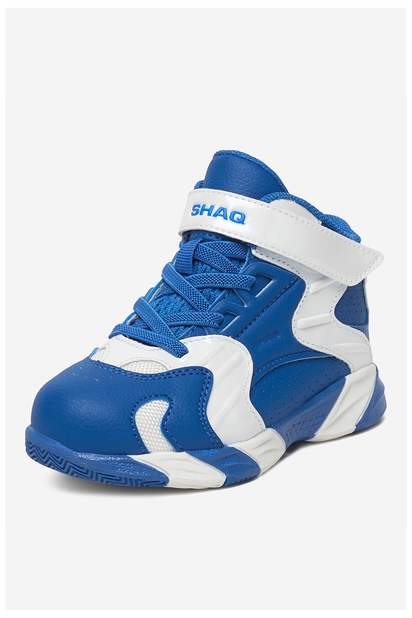 Obuwie sportowe SHAQ EO-DEVASTATOR 2.0 AQ95042T-MW Niebieski
